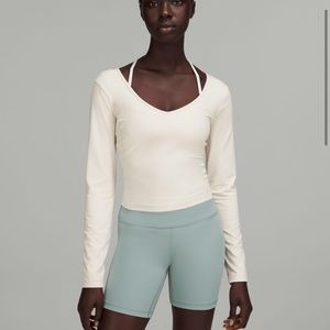NWT Lululemon Align long sleeve